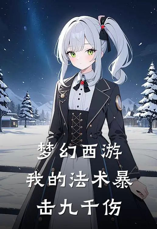 梦幻西游：我的法术暴击九千伤唐浩林晓雪完本热门小说_完本小说免费梦幻西游：我的法术暴击九千伤(唐浩林晓雪)