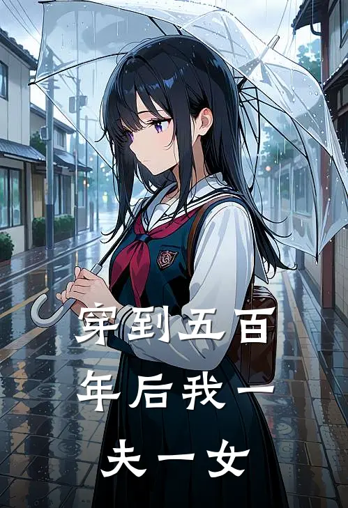 穿到五百年后我一夫一女