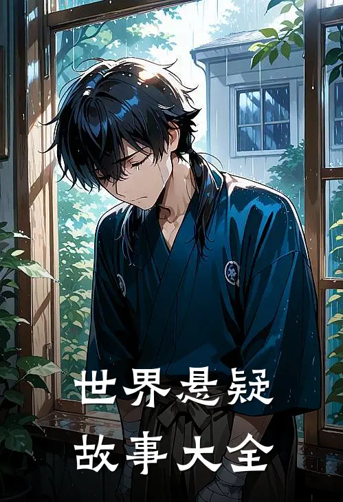 世界悬疑故事大全