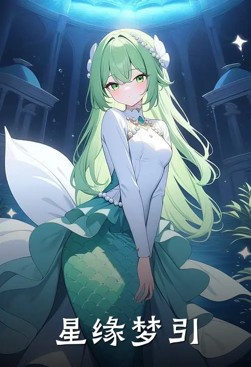 《星缘梦引》许初江逾白火爆新书_星缘梦引(许初江逾白)免费小说