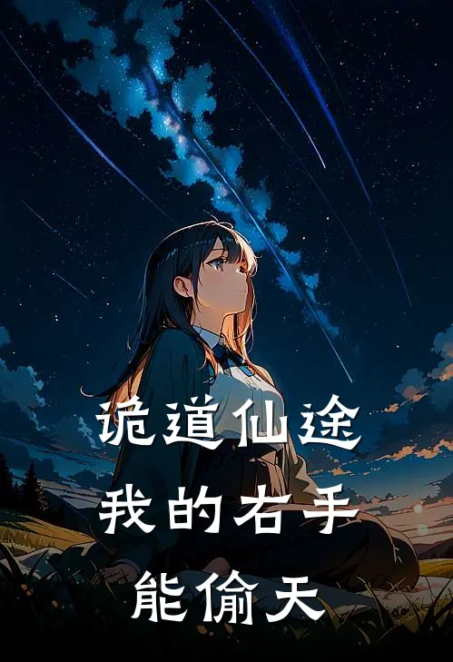 诡道仙途：我的右手能偷天