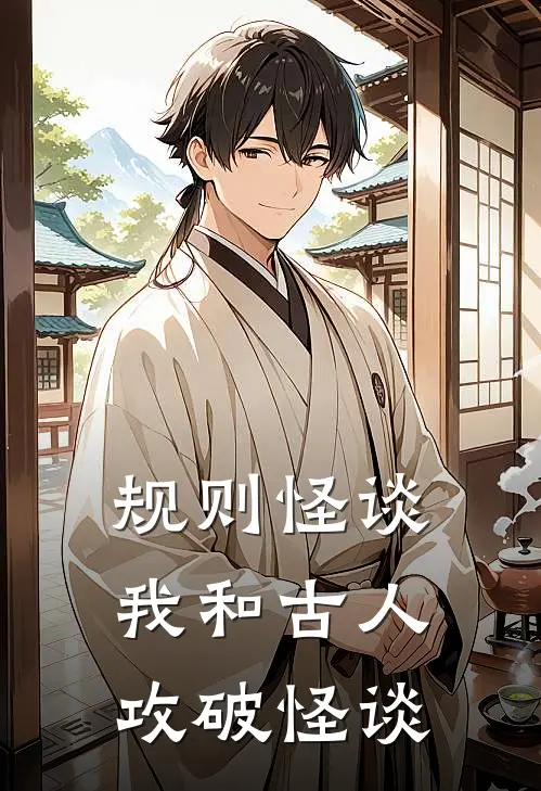 规则怪谈：我和古人攻破怪谈