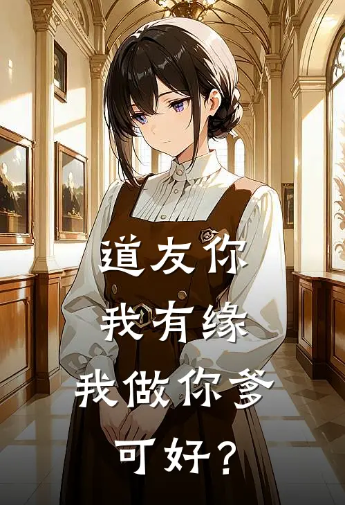 道友你我有缘，我做你爹可好？