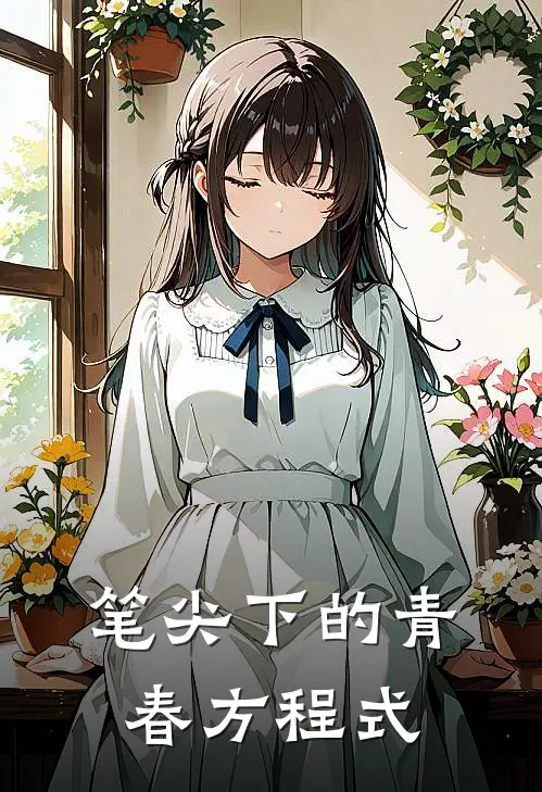 笔尖下的青春方程式