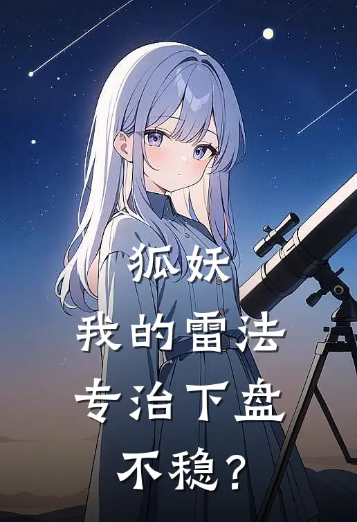 狐妖：我的雷法专治下盘不稳？