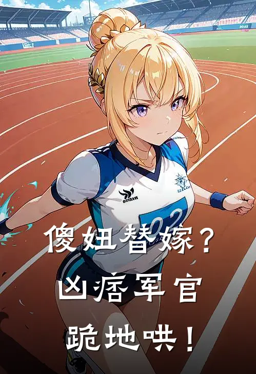 傻妞替嫁？凶痞军官跪地哄！