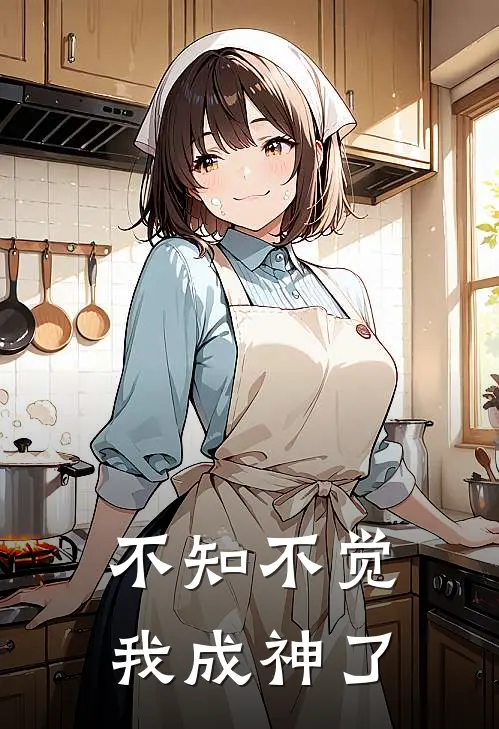 不知不觉我成神了