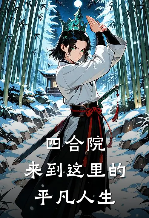 四合院，来到这里的平凡人生