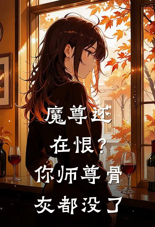 魔尊还在恨？你师尊骨灰都没了