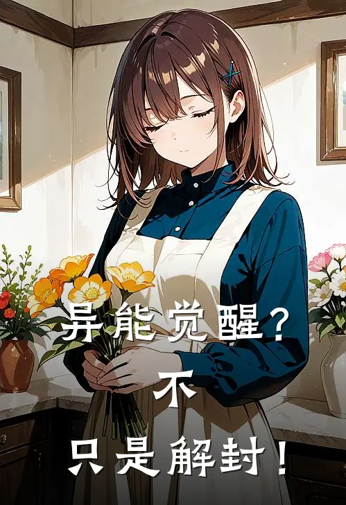 异能觉醒？不，只是解封！