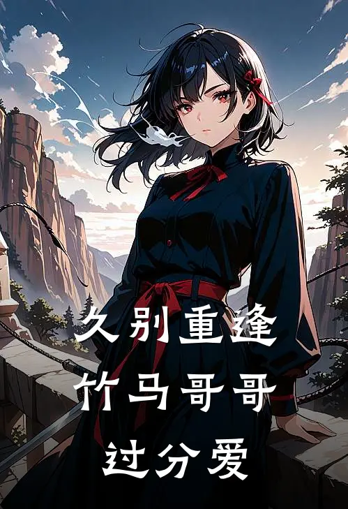 久别重逢，竹马哥哥过分爱