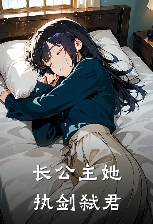 长公主她执剑弑君