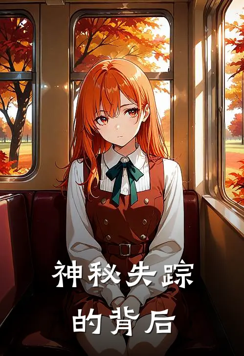 神秘失踪的背后