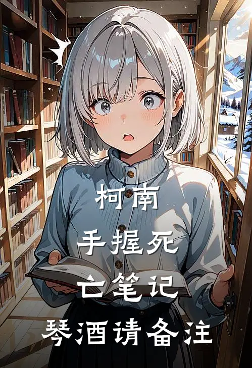 柯南：手握死亡笔记，琴酒请备注