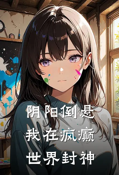 阴阳倒悬，我在疯癫世界封神