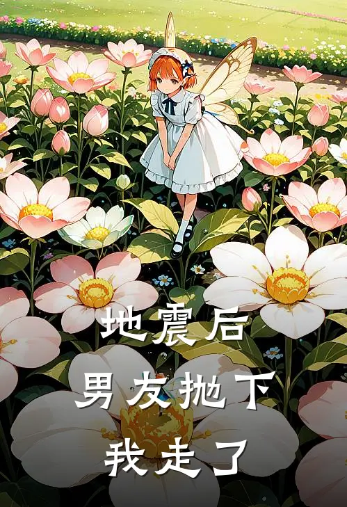 地震后，男友抛下我走了