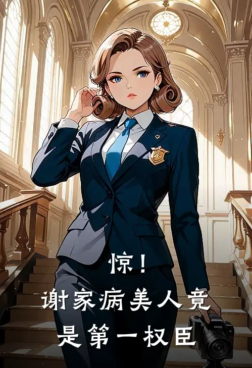 惊！谢家病美人竟是第一权臣