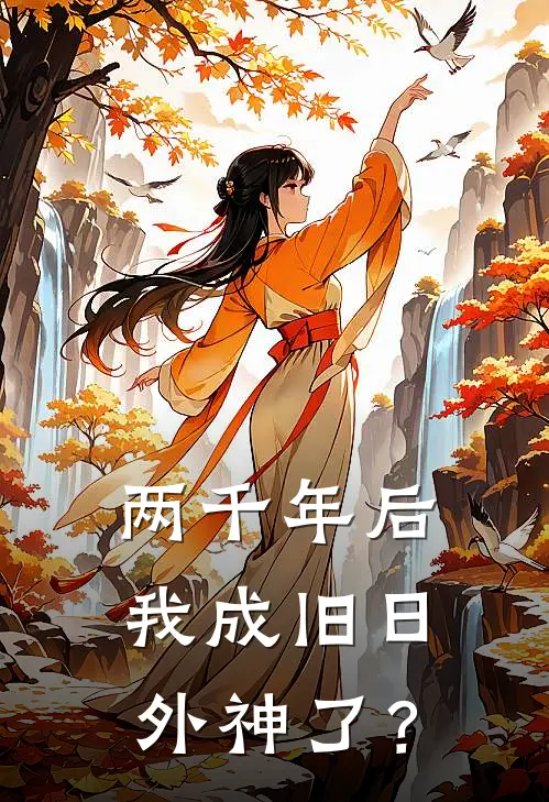 两千年后，我成旧日外神了？