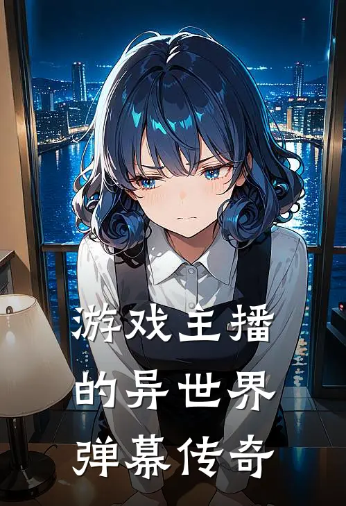 游戏主播的异世界弹幕传奇