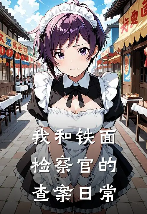 我和铁面检察官的查案日常江璃赵承宇完整版免费阅读_江璃赵承宇精彩小说