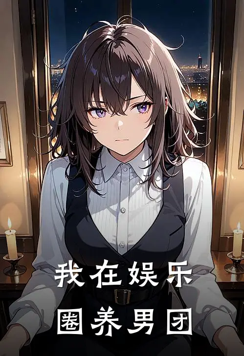 我在娱乐圈养男团