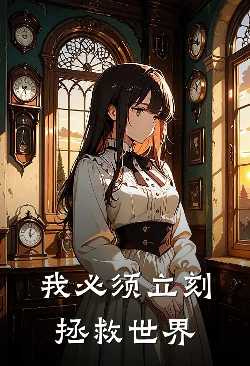 我必须立刻拯救世界