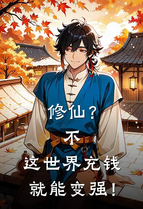 修仙？不，这世界充钱就能变强！