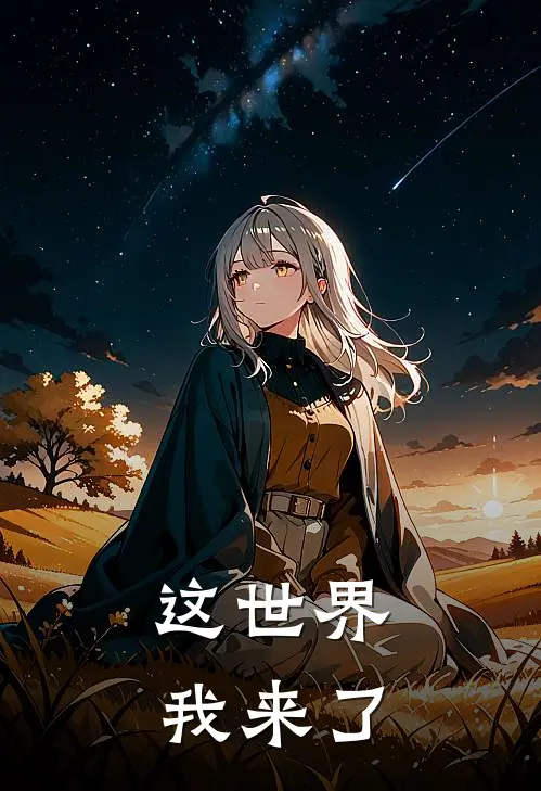 这世界，我来了