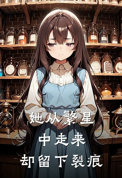 她从繁星中走来，却留下裂痕