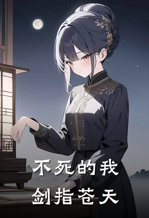 不死的我剑指苍天