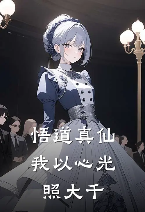 林风林雷《悟道真仙：我以心光照大千》_《悟道真仙：我以心光照大千》最新章节在线阅读