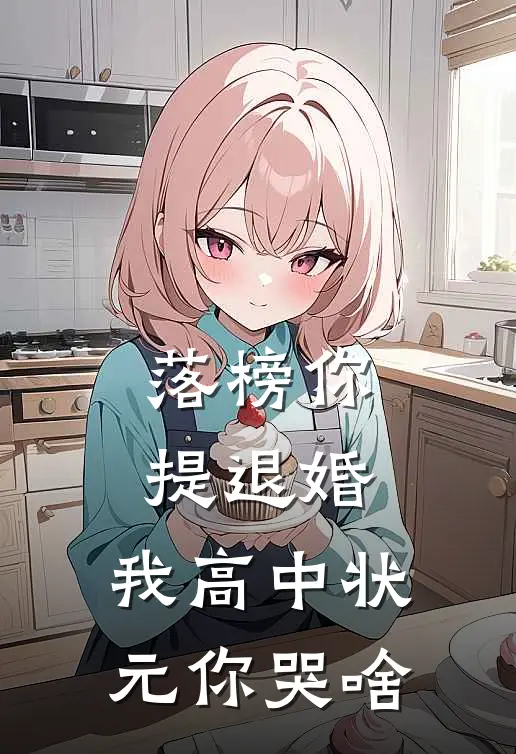 落榜你提退婚，我高中状元你哭啥