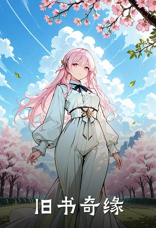 旧书奇缘