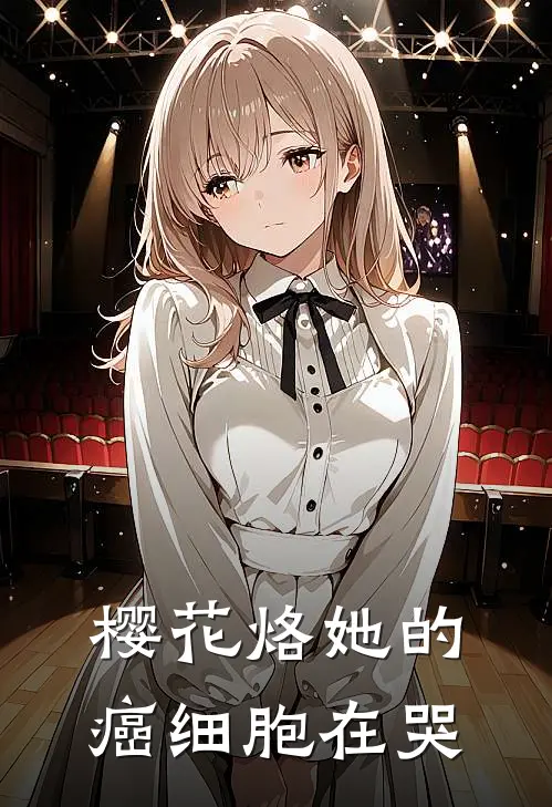 樱花烙·她的癌细胞在哭