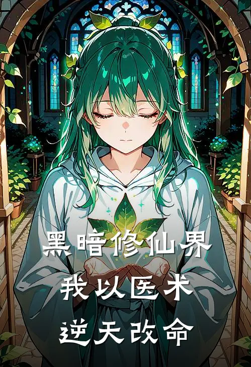 黑暗修仙界：我以医术逆天改命