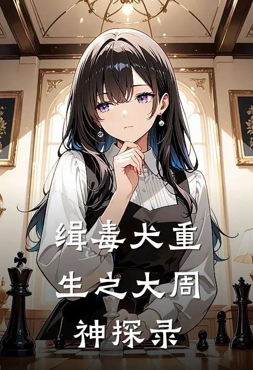 缉毒犬重生之大周神探录