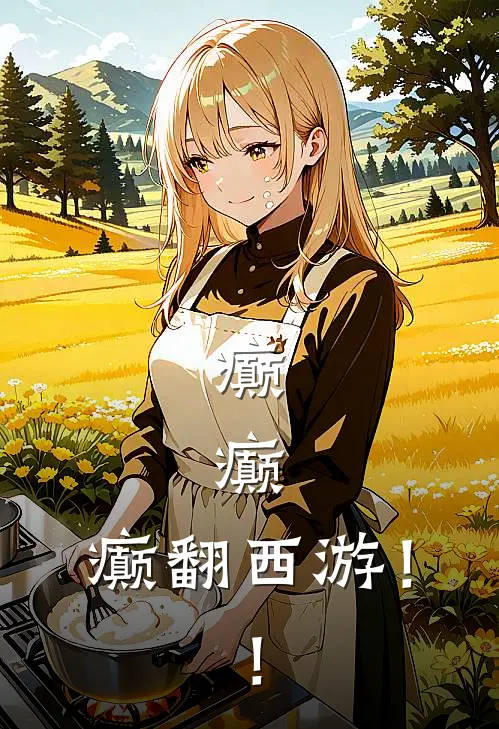 癫，癫，癫翻西游！！