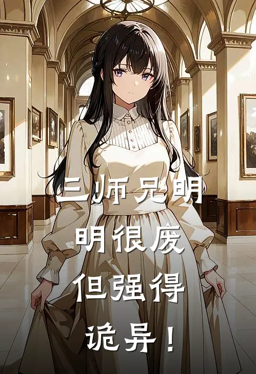三师兄明明很废，但强得诡异！