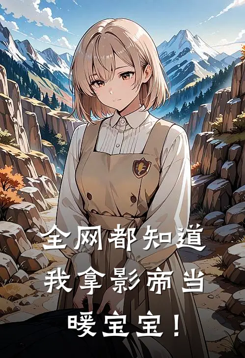 全网都知道我拿影帝当暖宝宝！