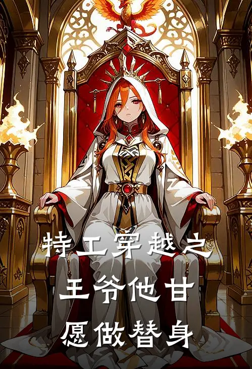 特工穿越之王爷他甘愿做替身