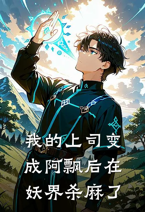 我的上司变成阿飘后在妖界杀麻了苏婉婉穆景南小说推荐完本_热门小说大全我的上司变成阿飘后在妖界杀麻了(苏婉婉穆景南)