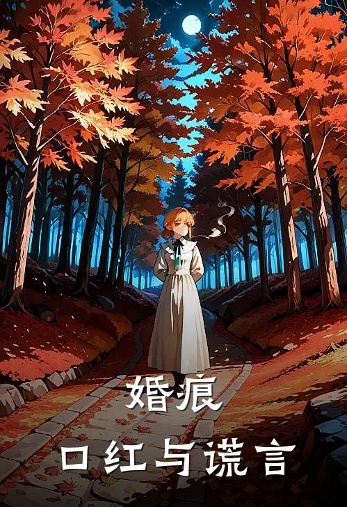 婚痕：口红与谎言