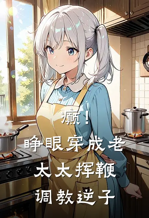 癫！睁眼穿成老太太挥鞭调教逆子