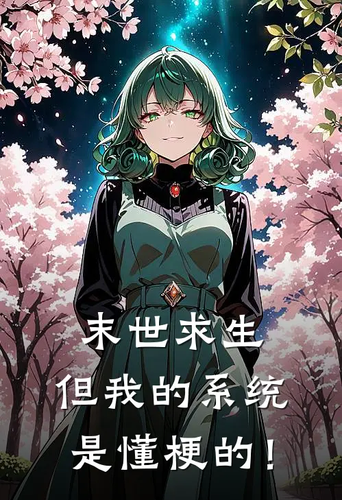 末世求生，但我的系统是懂梗的！(林风叶薇薇)免费阅读完整版小说_完结免费小说末世求生，但我的系统是懂梗的！(林风叶薇薇)