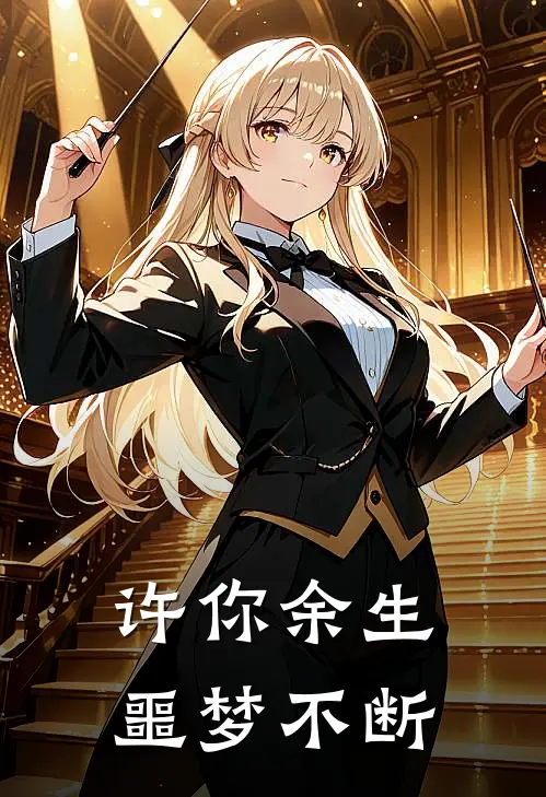 许你余生噩梦不断