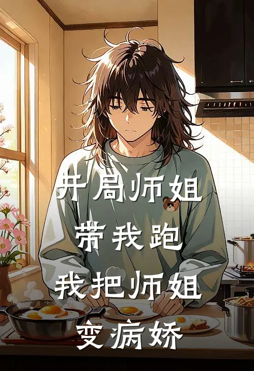 开局师姐带我跑，我把师姐变病娇