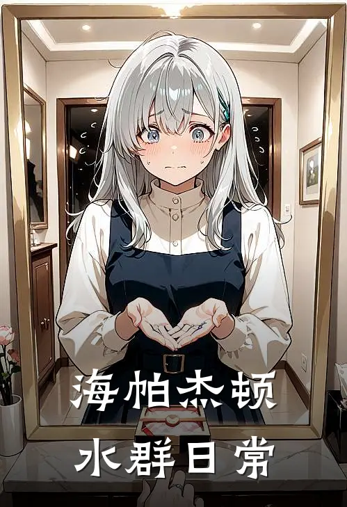 海帕杰顿水群日常