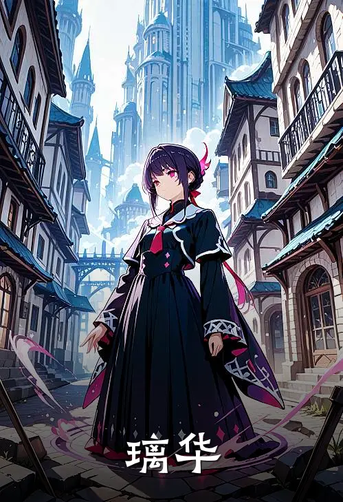 《璃华》楼寒李婳火爆新书_璃华(楼寒李婳)最新热门小说