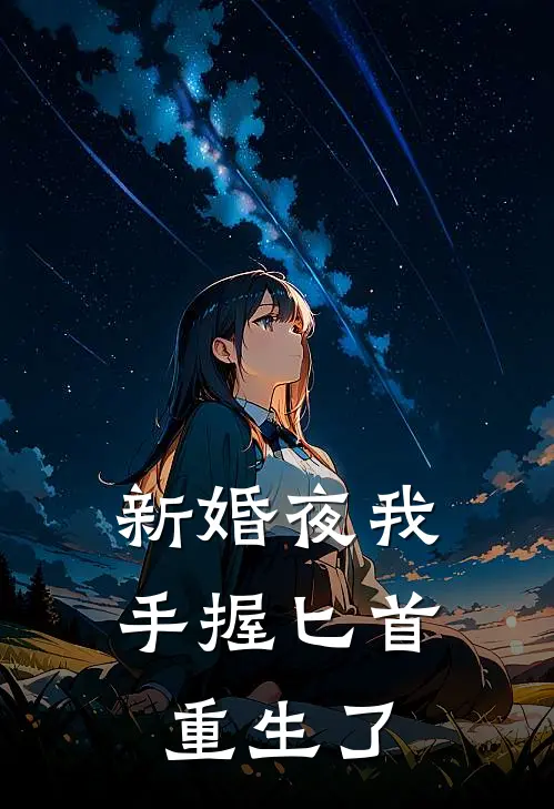 新婚夜我手握匕首重生了