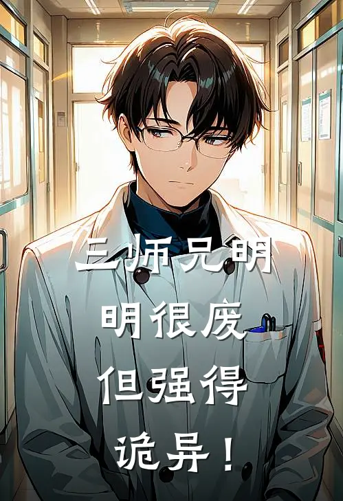 三师兄明明很废，但强得诡异！柳如烟鹿酒热门的小说_热门小说在线阅读三师兄明明很废，但强得诡异！柳如烟鹿酒